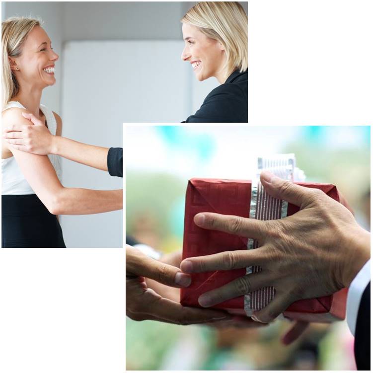 Why choose a Corporate Gift | Irish Pens