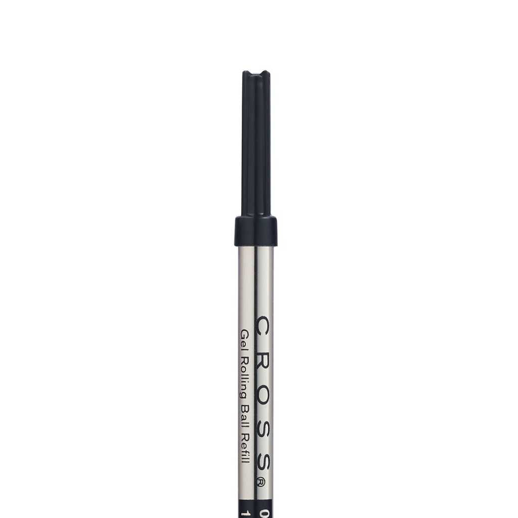 Genuine Cross Selectip gel rollerball refill – black, medium (8523 / 8523-2) – compatible with Cross rollerball pens – fast letterbox delivery from Ireland