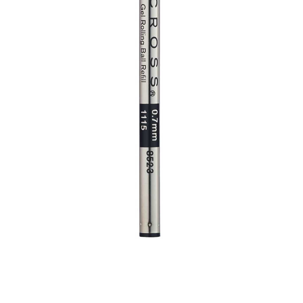 Genuine Cross Selectip gel rollerball refill – black, medium (8523 / 8523-2) – compatible with Cross rollerball pens – fast letterbox delivery from Ireland
