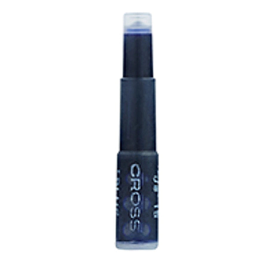 Cross Fountain Pen Ink Cartridges 6 per pack