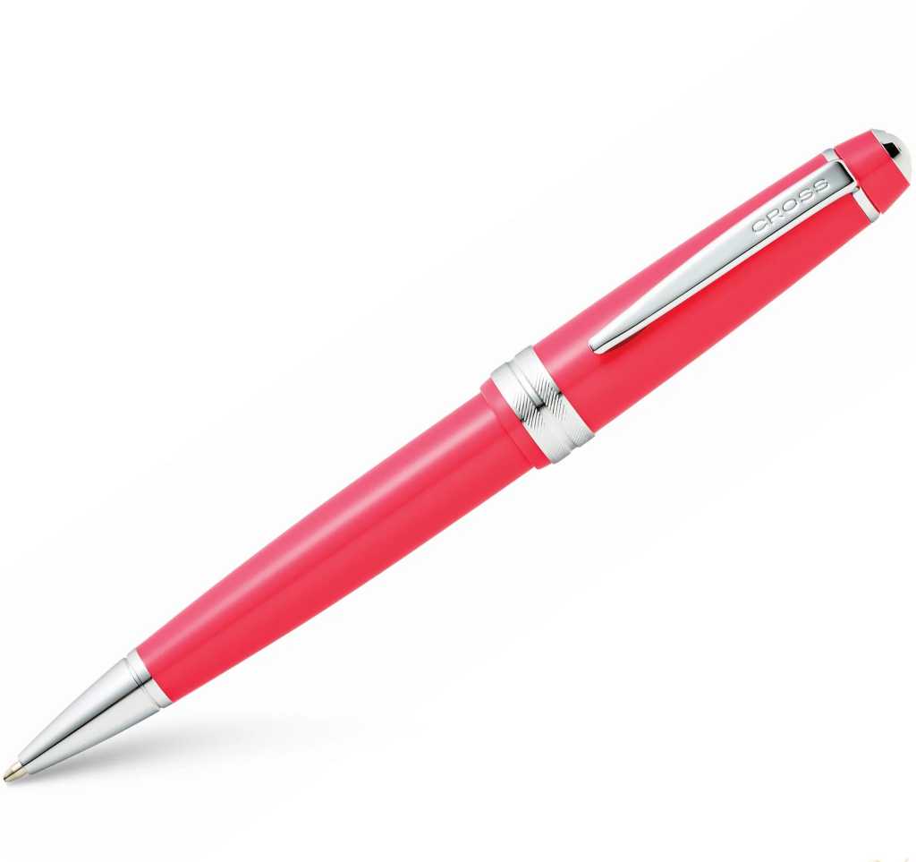 Cross ballpoint pen in Coral selected by Irish Pens for you