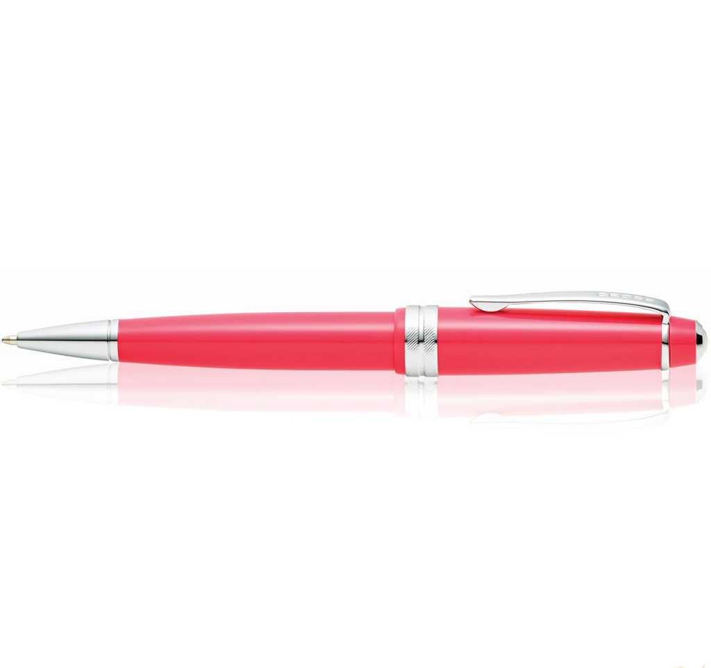 Cross ballpoint pen in Coral selected by Irish Pens for you