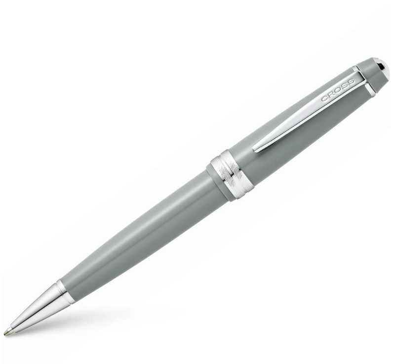 Cross ballpoint pen in Grey selected for you by Irish Pens