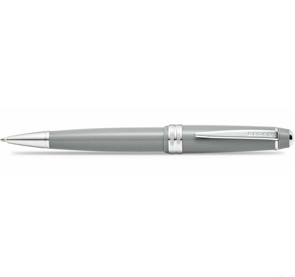 Cross ballpoint pen in Grey selected for you by Irish Pens