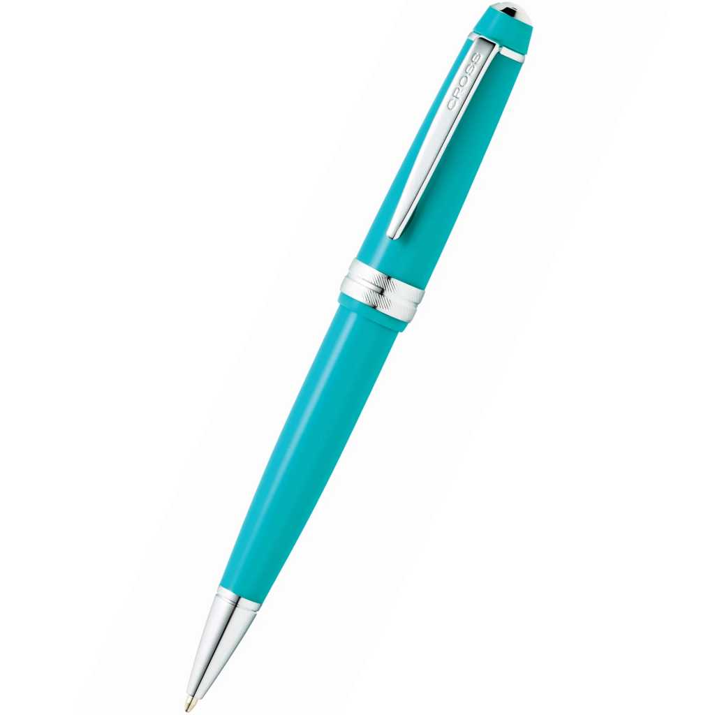 Cross ballpoint pen in Teal selected by Irish Pens for you