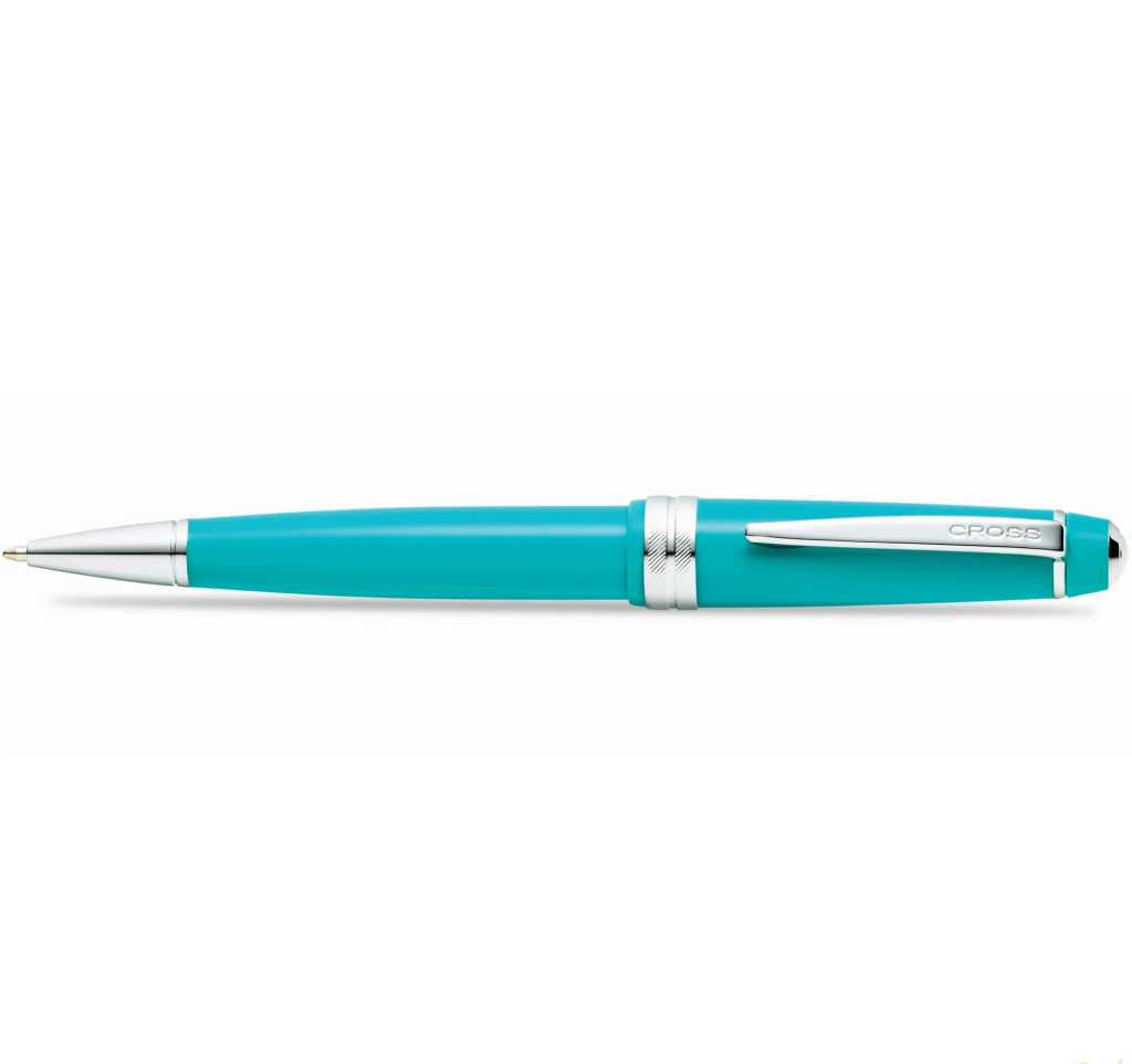 Cross ballpoint pen in Teal selected by Irish Pens for you
