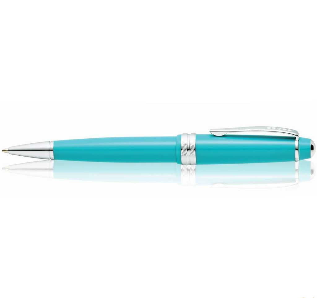 Cross ballpoint pen in Teal selected by Irish Pens for you