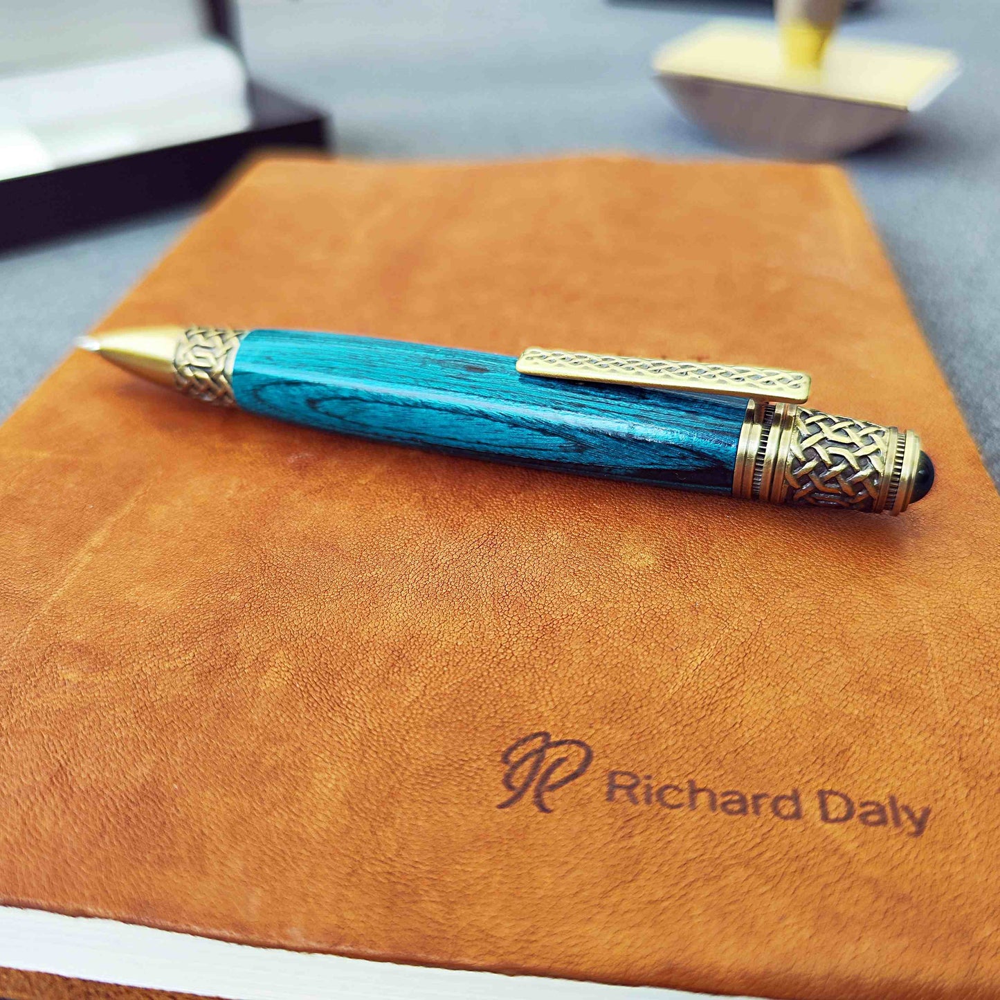 Premium handmade Celtic pen Ireland, Authentic Irish Celtic pen gift, Exquisite Celtic ballpoint pen Ireland, Luxury Celtic pen gift from, Ireland, Custom Celtic-designed pen Ireland, Designer Celtic ballpoint pen gift