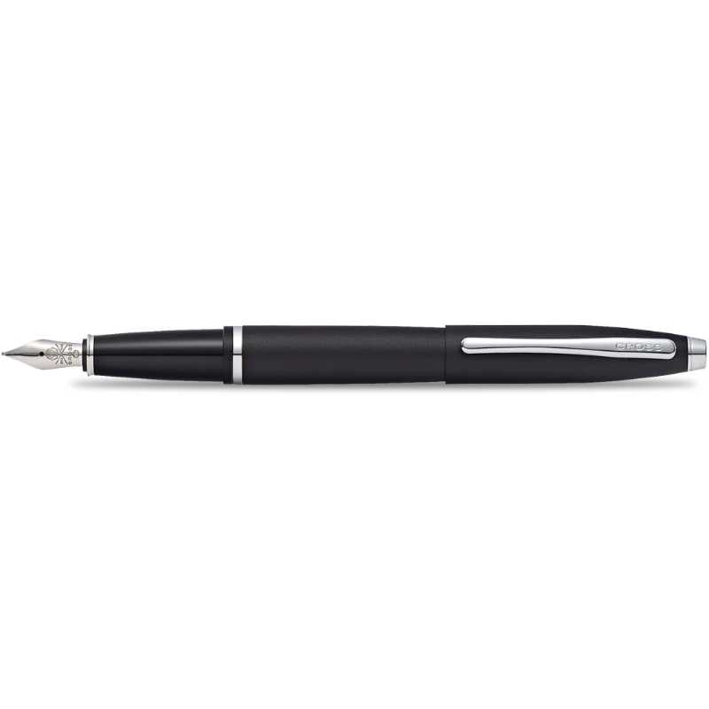 Cross Calais Matt Black Fountain pen