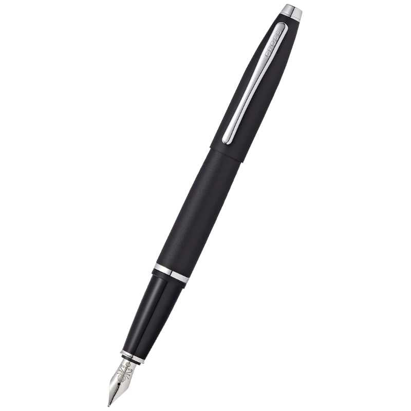 Cross Calais Matt Black Fountain pen