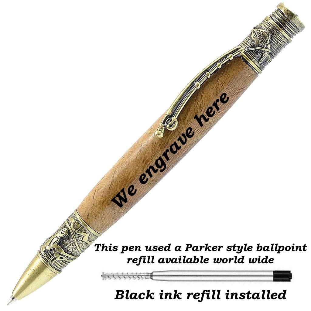Fly Fishing Pen