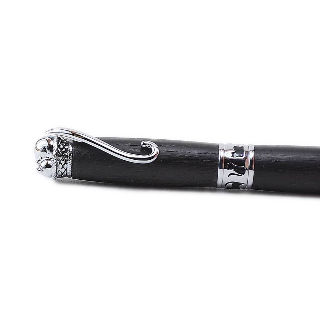 Cat-Themed Ballpoint Pen