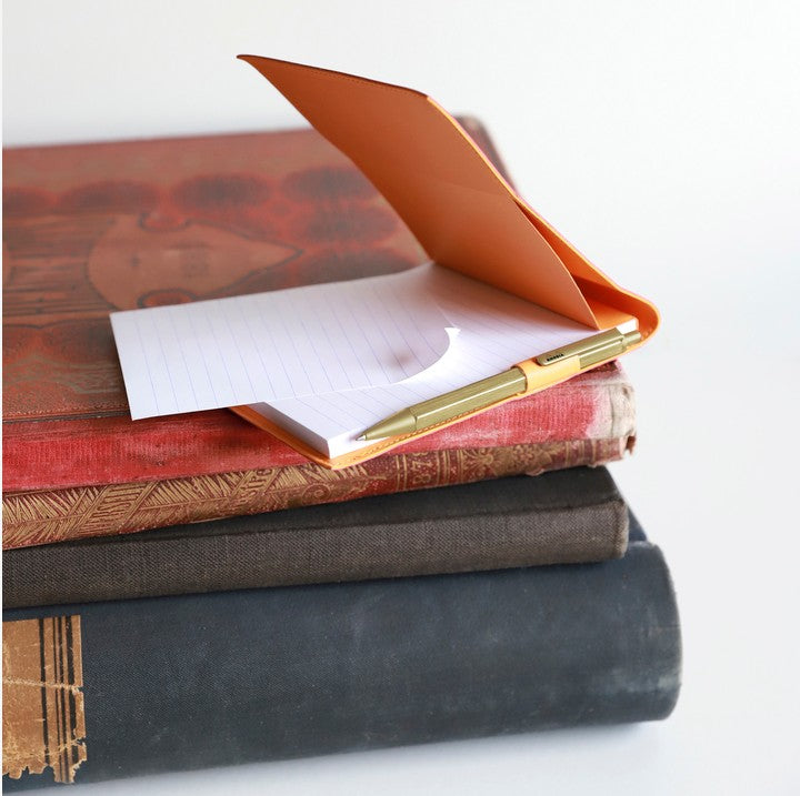 RHODIA ballpoint in Gold by Irish Pens