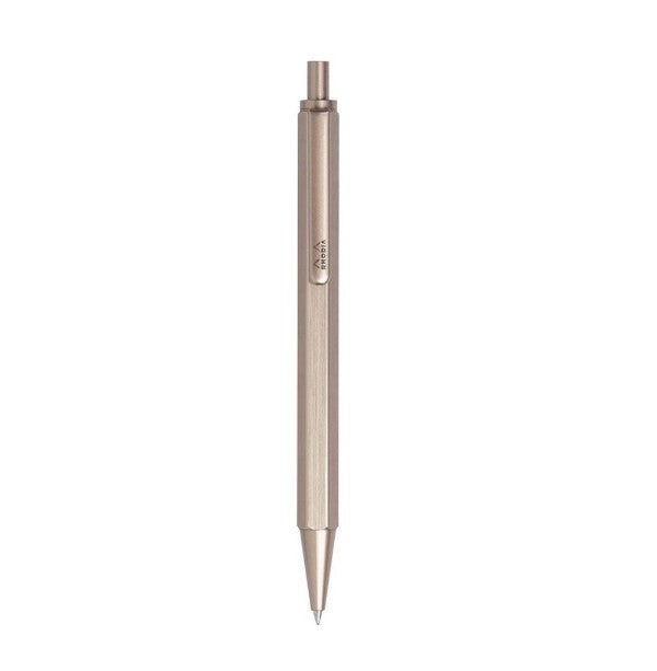 Ballpoint Script RHODIA Rosewood