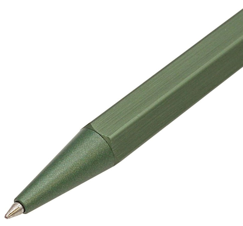RHODIA Ballpoint pen in Sage by Irish Pens
