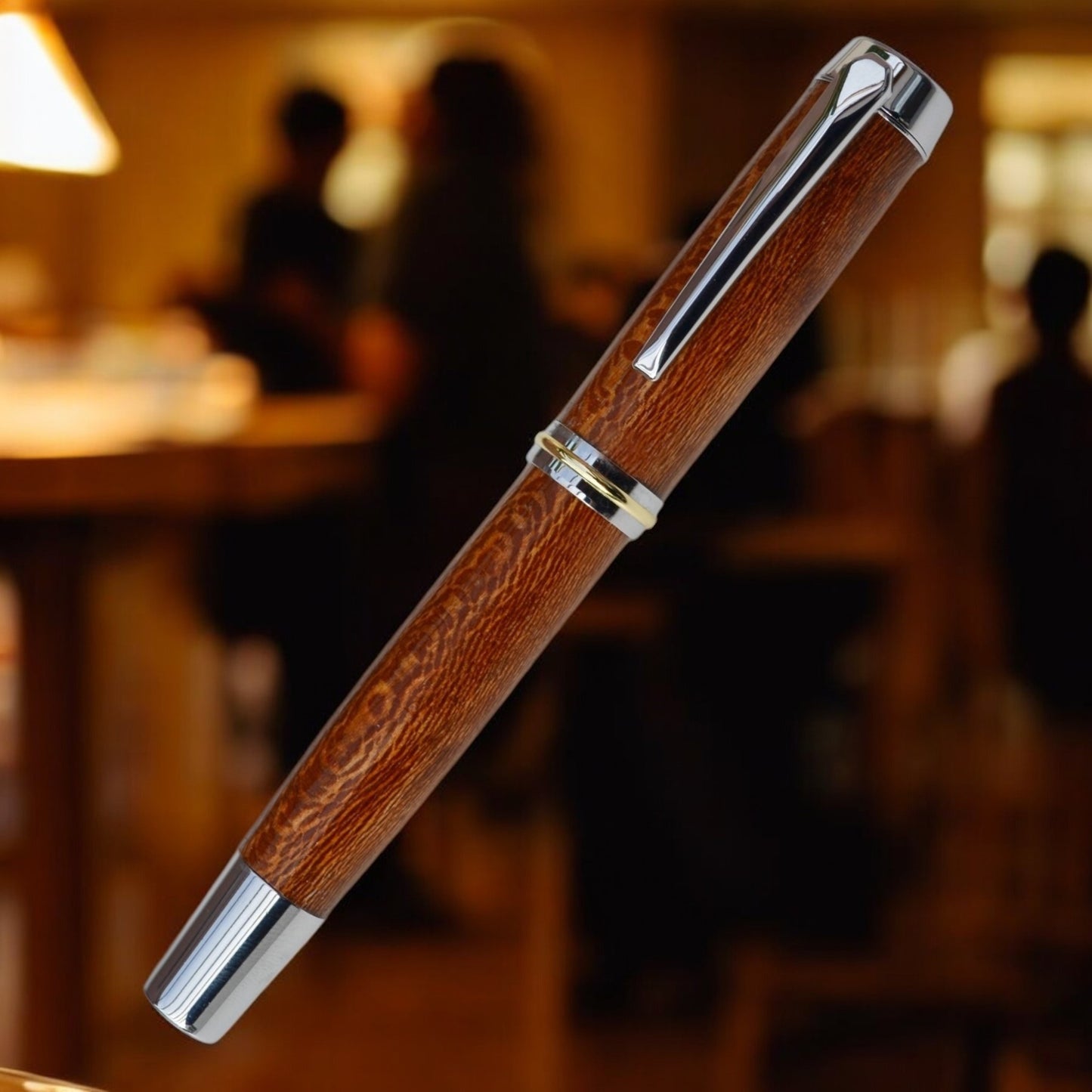 Fountain pen in English Plane