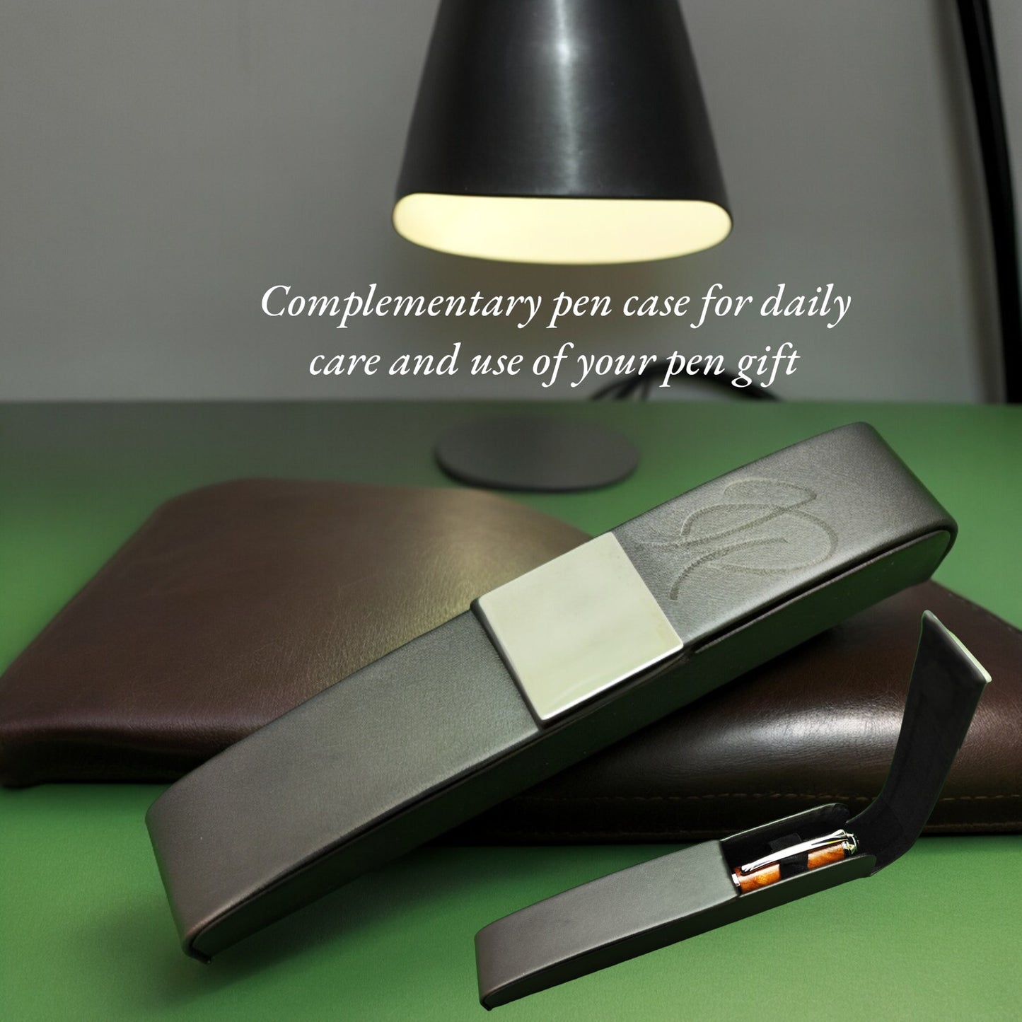 Luxury Pen Case for Irish handmade pens by Irish Pens