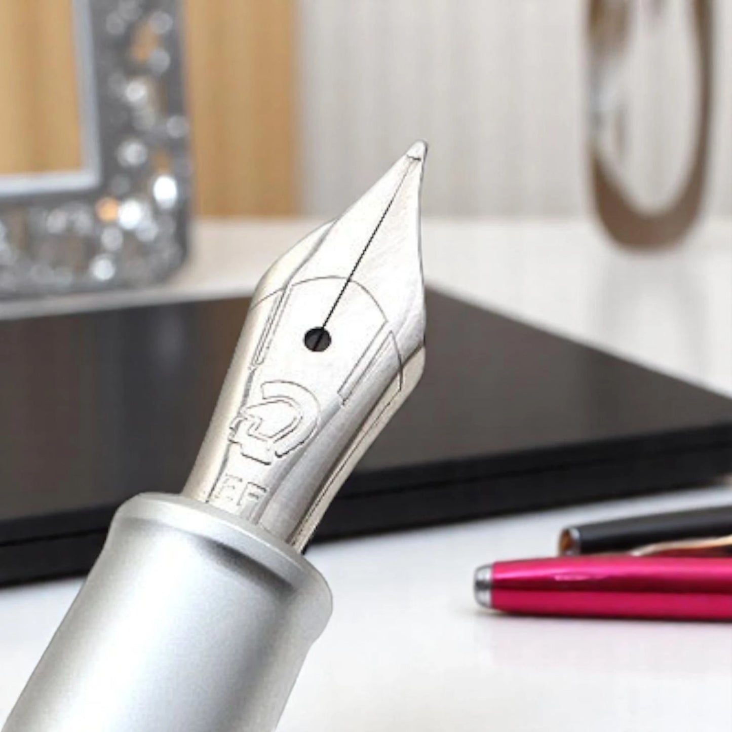 Staedtler Maple wood Fountain pen