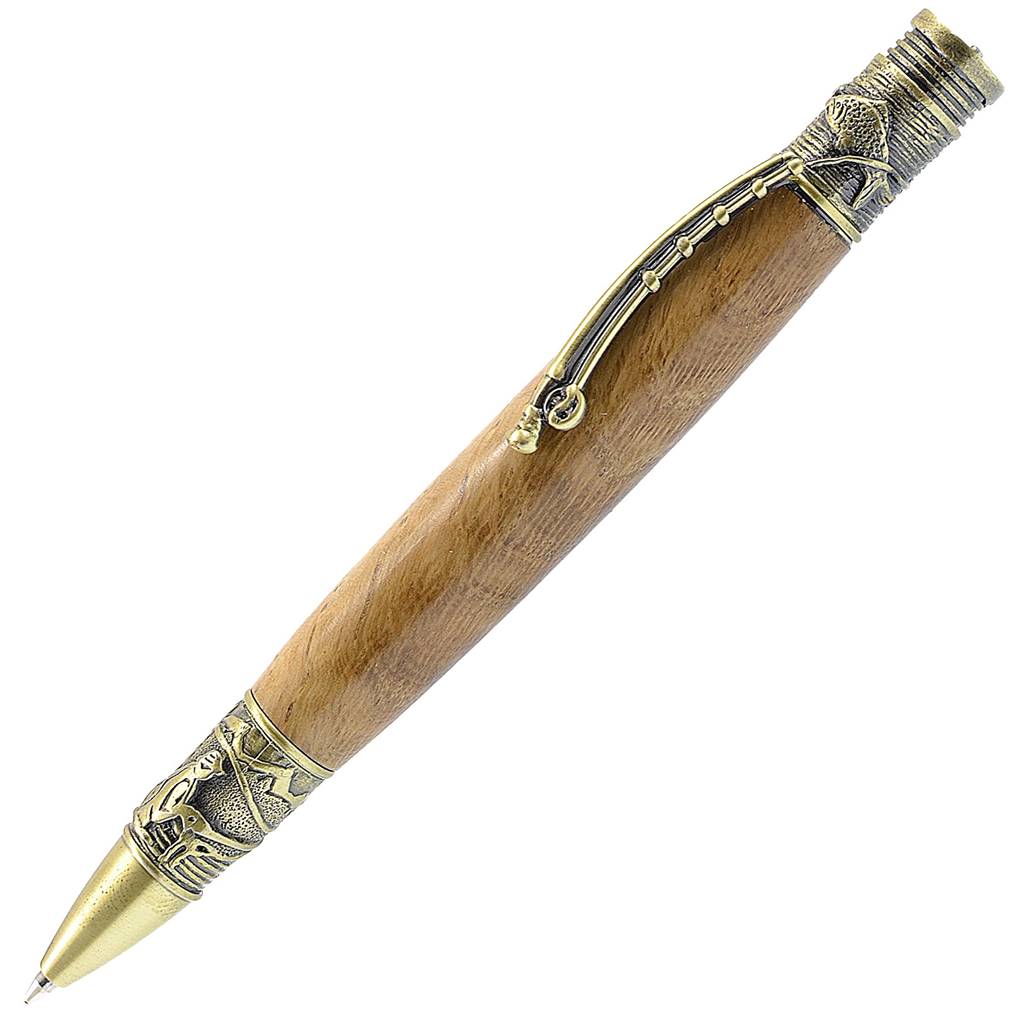fishing gift pen handmade