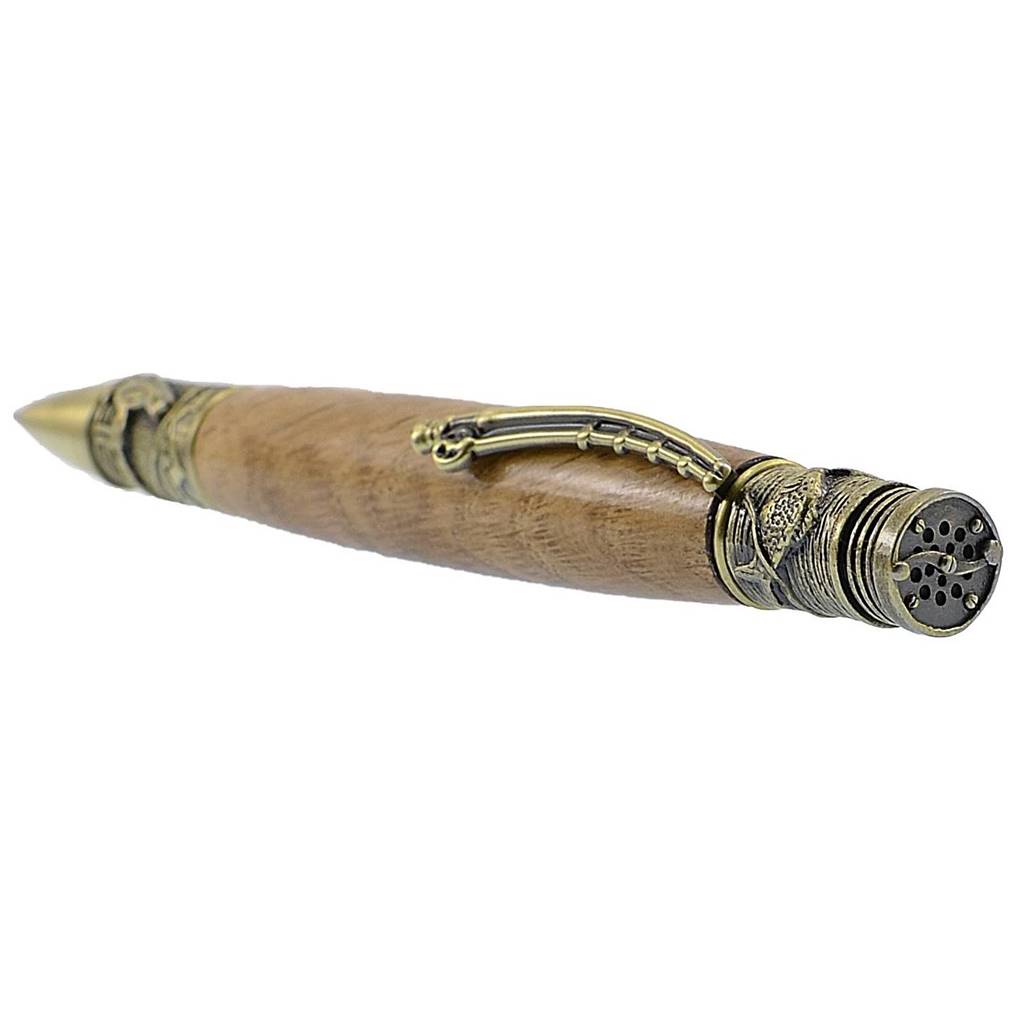 fishing gift pen handmade