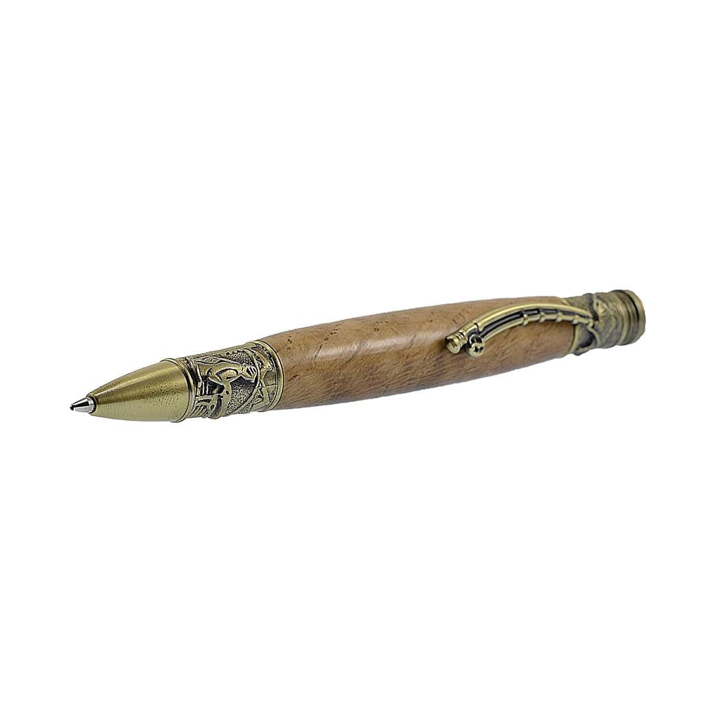 fishing gift pen handmade