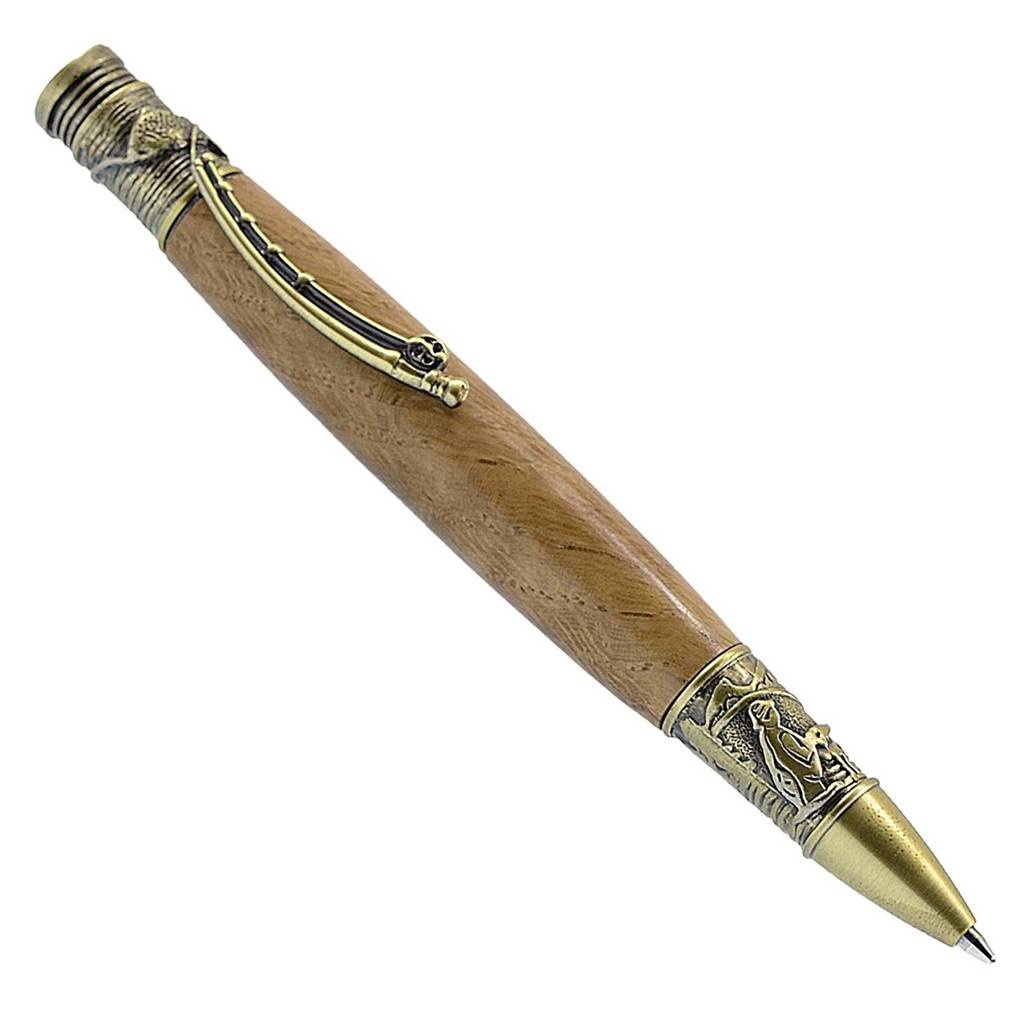 fishing gift pen handmade