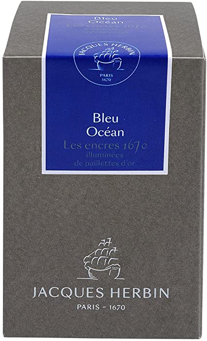 fountain pen ink for all fountain pens Herbin inks by Irish Pens