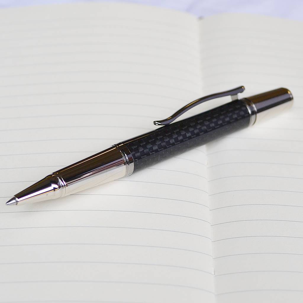Cross pen carbon fiber parker ballpoint type pen