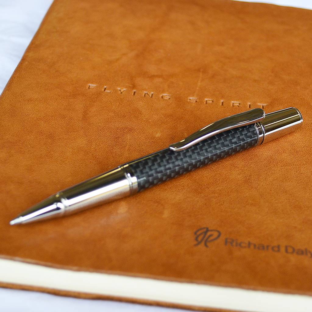 Cross pen carbon fiber parker ballpoint type pen