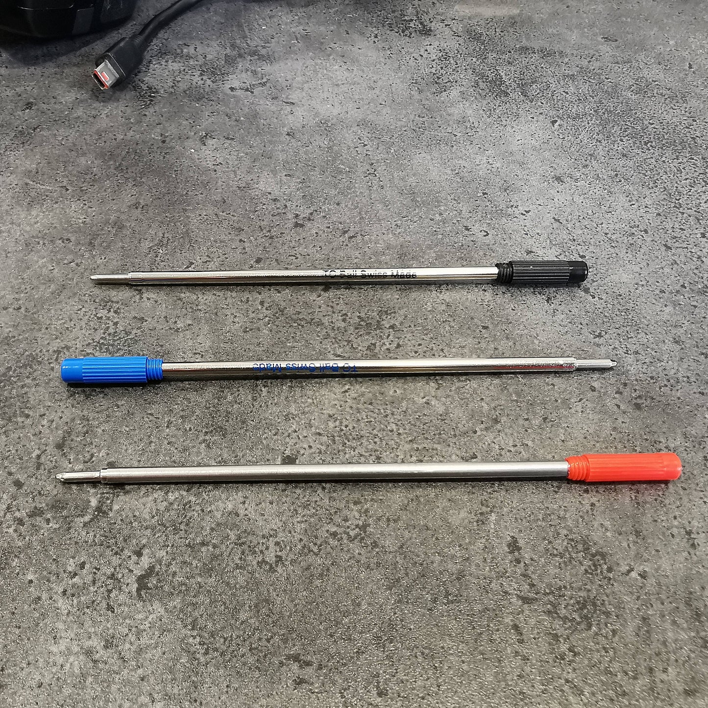 Cross type refill Black Blue Red C1 type by Irish Pens