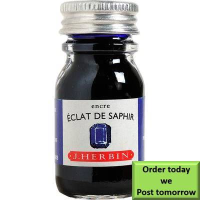 Fabulous Herbin fountain pen ink
