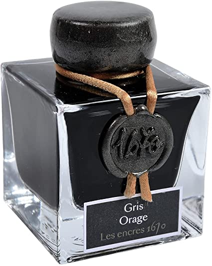 fountain pen ink for all fountain pens Herbin inks by Irish Pens