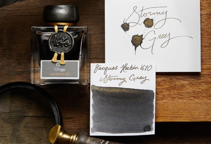 fountain pen ink for all fountain pens Herbin inks by Irish Pens