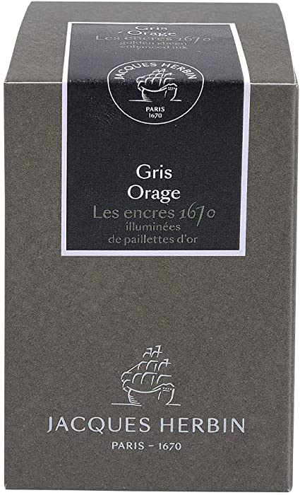 fountain pen ink for all fountain pens Herbin inks by Irish Pens