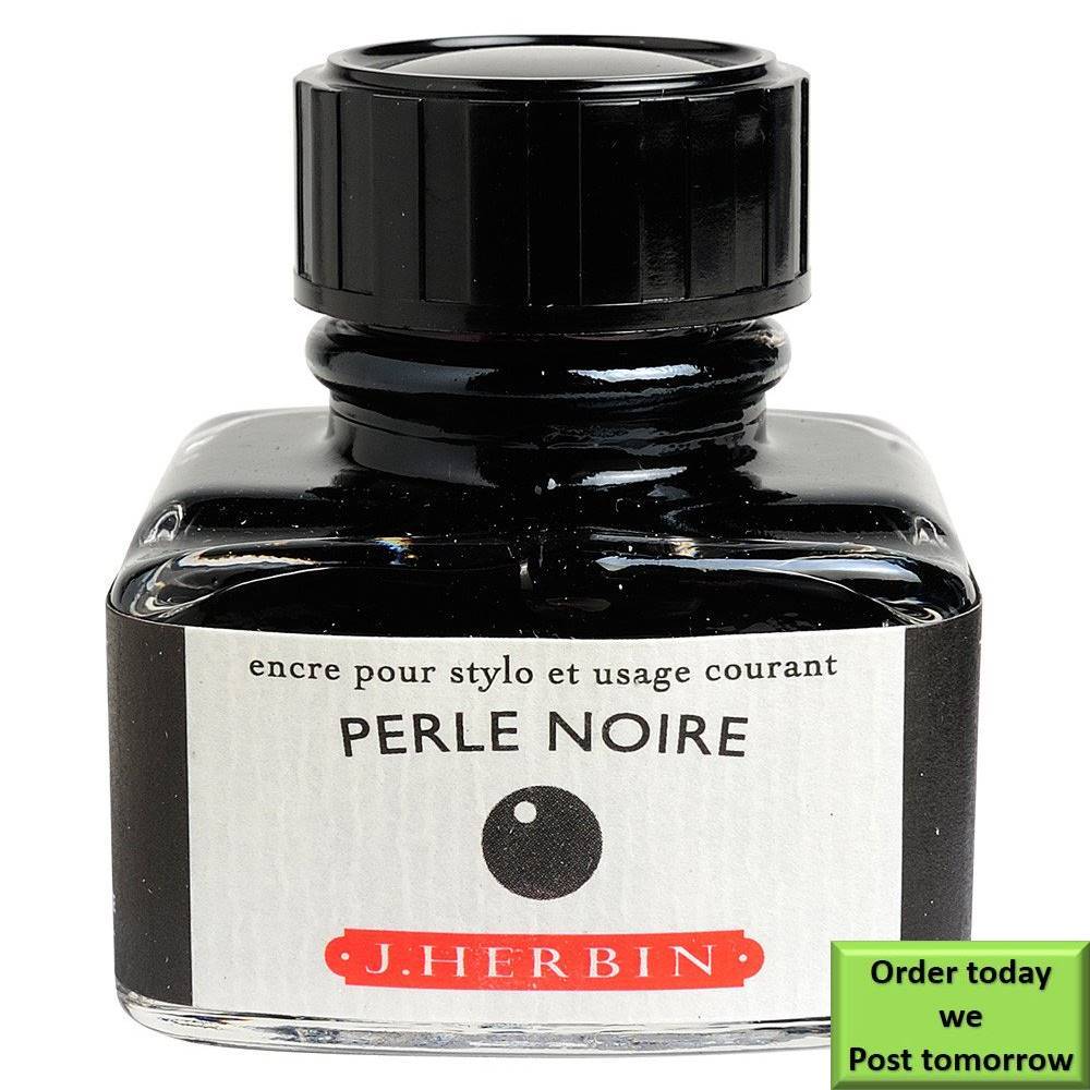 Fabulous Herbin fountain pen ink