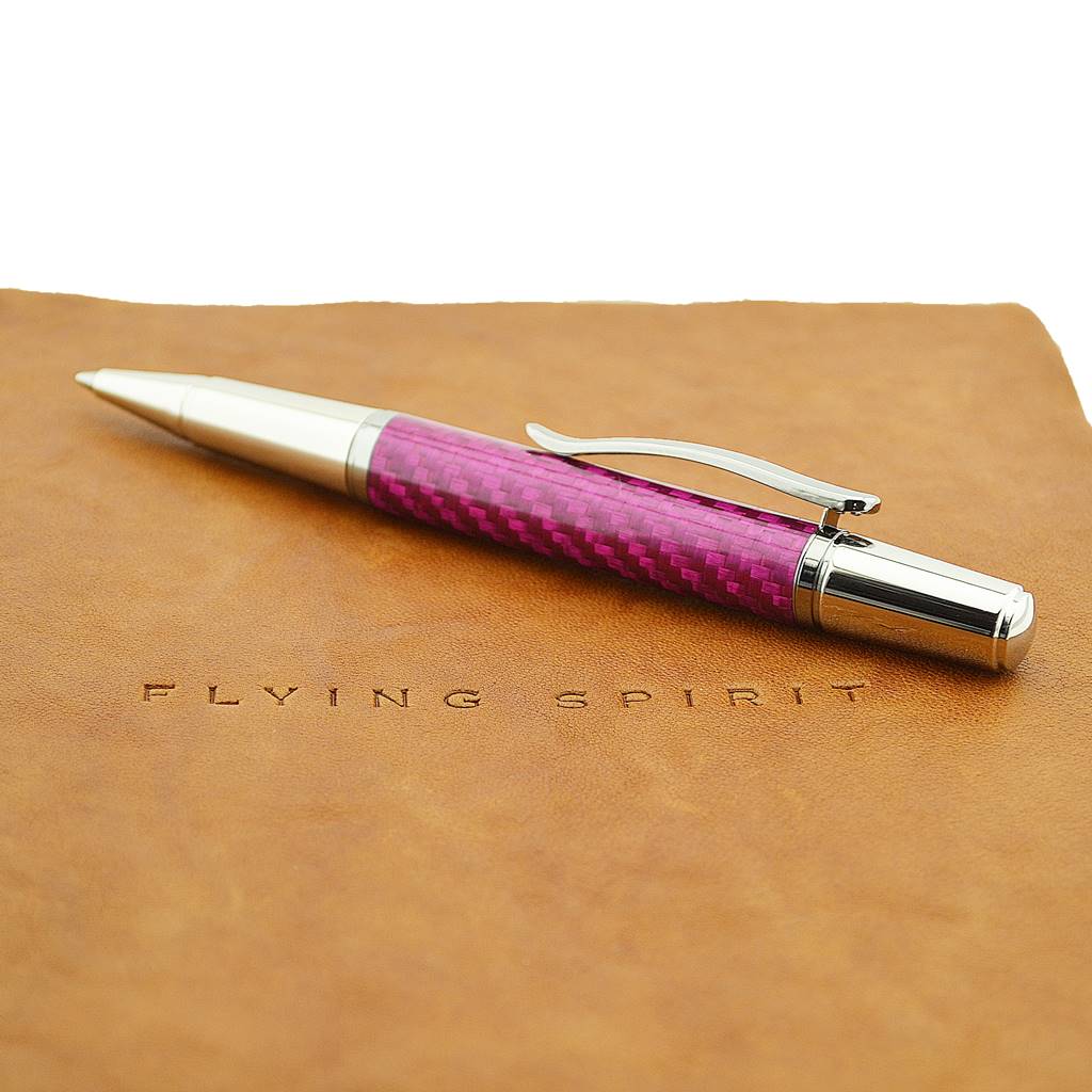 Carbon fiber pen handmade pen bespoke executive pen gift