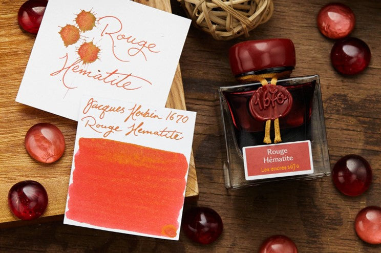 fountain pen ink for all fountain pens Herbin inks by Irish Pens