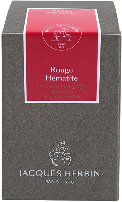 fountain pen ink for all fountain pens Herbin inks by Irish Pens