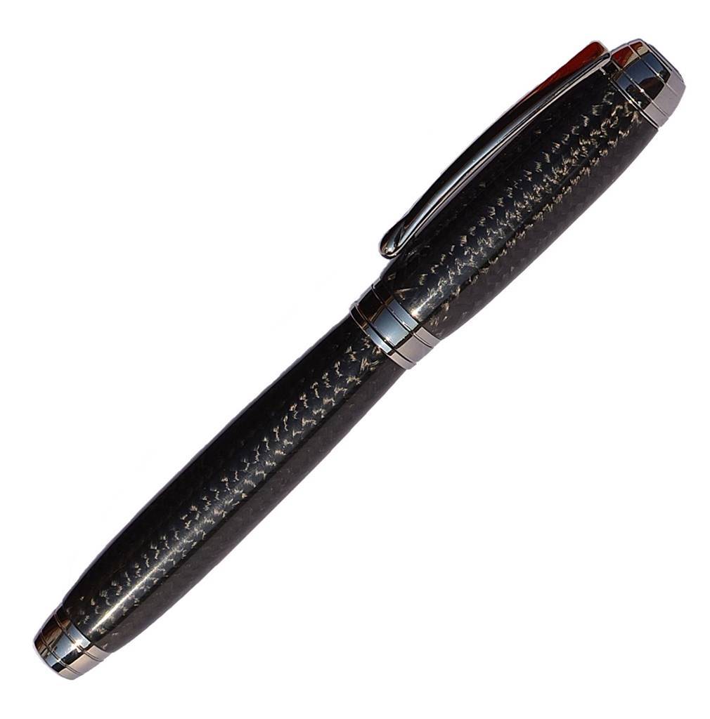 Carbon fiber pen handmade pen bespoke executive pen gift