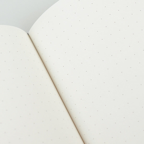 Rhodia notebook Sage Italian imitation cover DOT grid