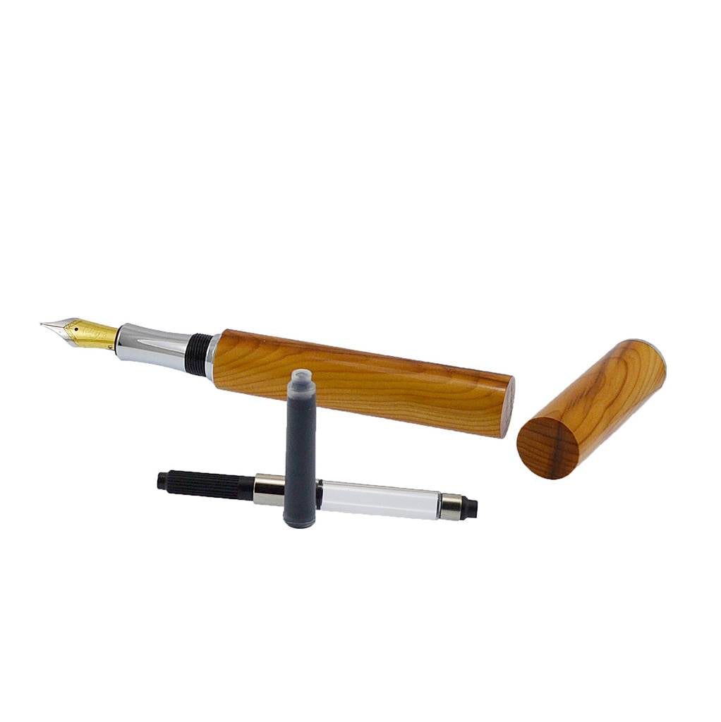 fountain pen gift for w writer handmade in Ireland by Irish Pens