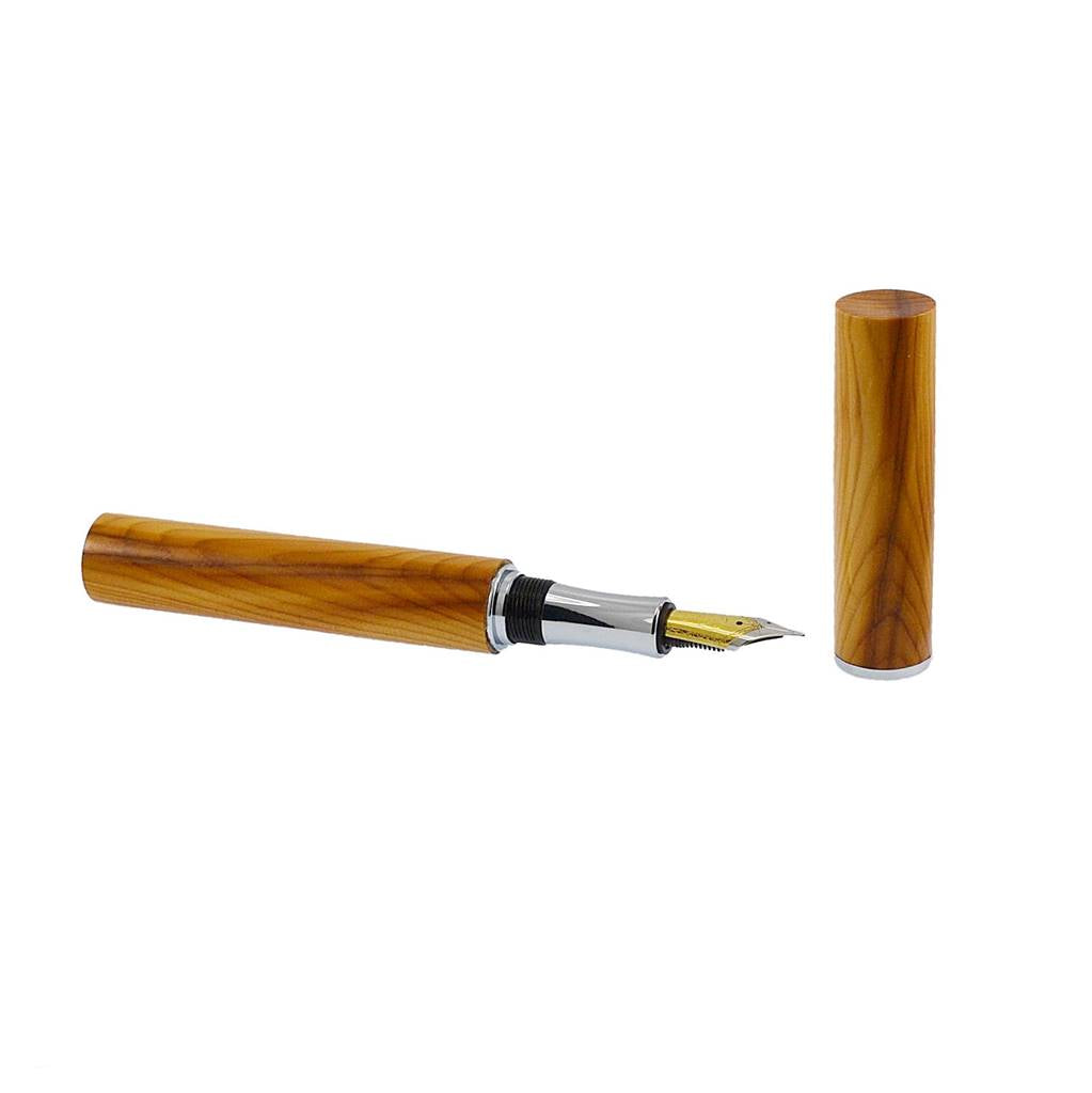 fountain pen gift for w writer handmade in Ireland by Irish Pens