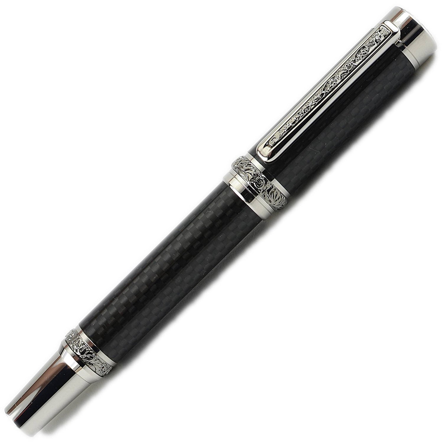 Carbon fibre pens