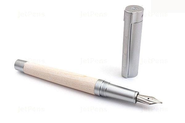 Staedtler German made fountain pen, wooden fountain pen, fountain pen, Irish gift, German made