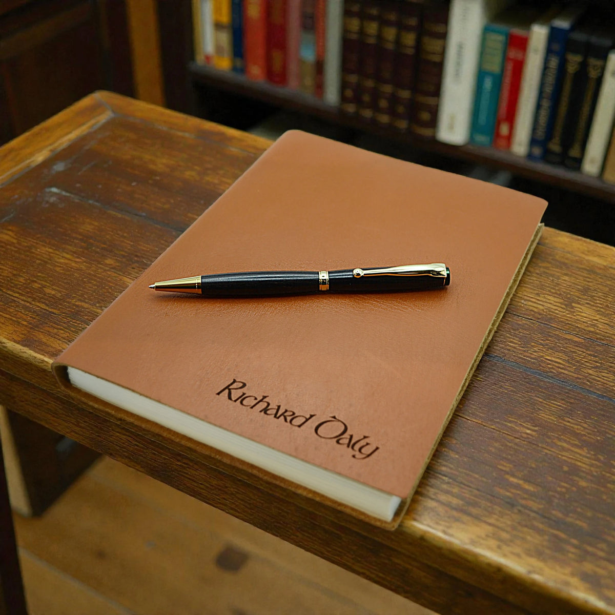 Emerald Ballpoint Pen – Irish Pens Exclusive Design
