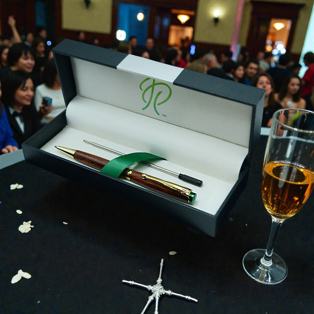 Emerald Ballpoint Pen – Irish Pens Exclusive Design
