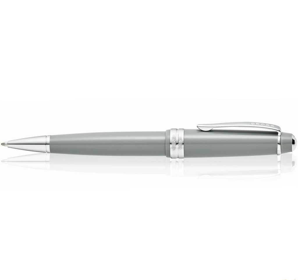 Cross ballpoint pen in Grey selected for you by Irish Pens