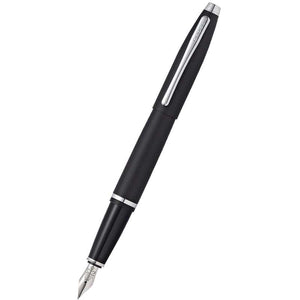 Cross Calais Matt Black Fountain pen