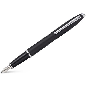 Cross Calais Matt Black Fountain pen