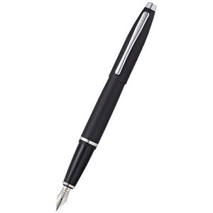 Cross Calais Matt Black Fountain pen